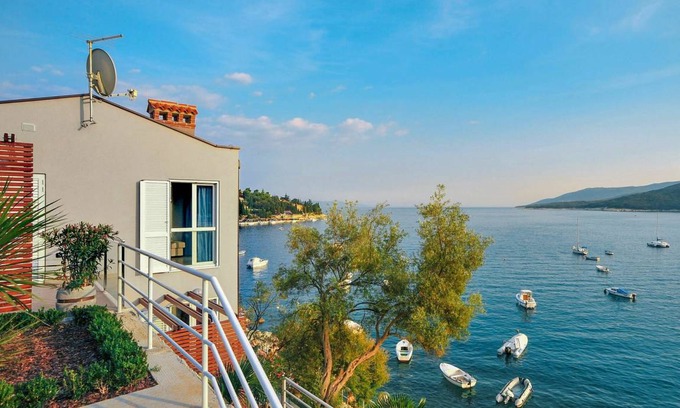 Rabac Apartamento | 30 m² Apartamento ∙ 1 habitación ∙ 2 huéspedes