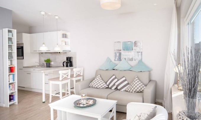 Groemitz Apartamento | 30 m² Apartamento ∙ 2 huéspedes
