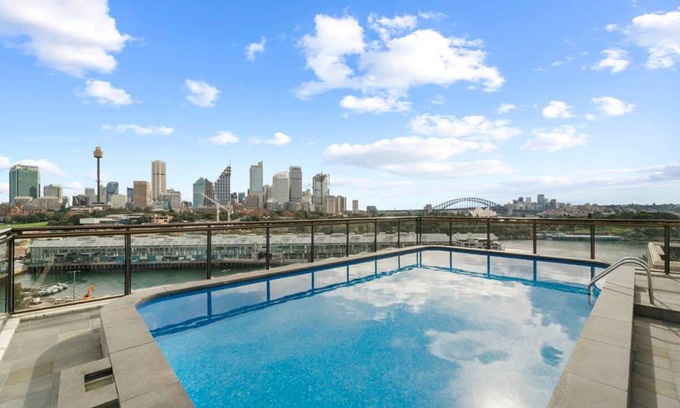 Potts Point Apartamento | 30 m² Apartamento ∙ 2 huéspedes