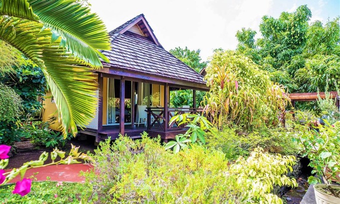 Papara Casa | 30 m² Bungalow ∙ 1 habitación ∙ 3 huéspedes