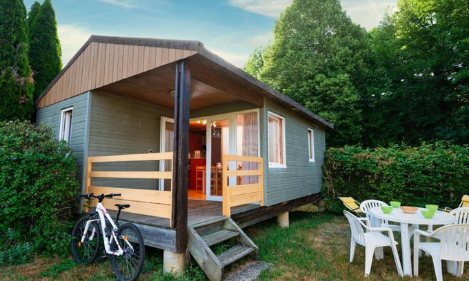 Marvejols Chalet De Esquí | 30 m² Chalet ∙ 2 habitaciones ∙ 4 personas