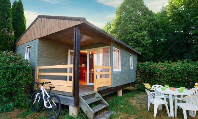 Marvejols Chalet De Esquí | 30 m² Chalet ∙ 2 habitaciones ∙ 4 huéspedes