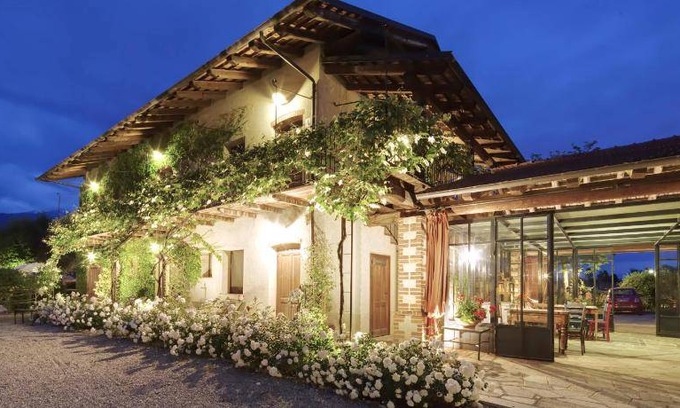 Peveragno Casa | 30 m² Casa rural ∙ 3 huéspedes