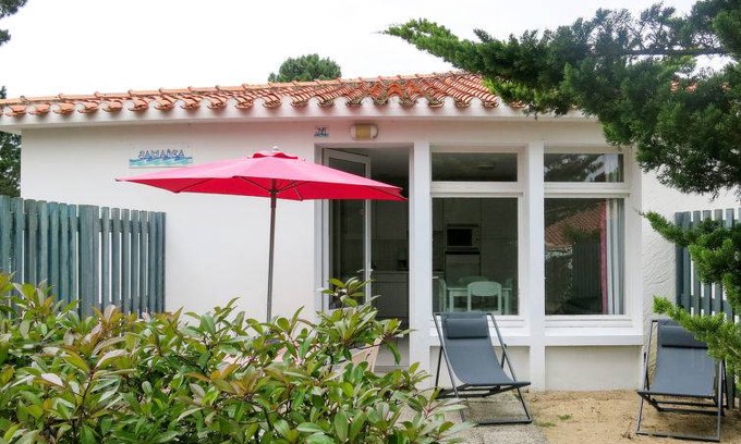 Saint-Hilaire-de-Riez Complejo | 30 m² Complejo vacacional ∙ 1 habitación ∙ 4 personas