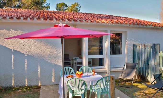 Saint-Hilaire-de-Riez Otro | 30 m² Alojamiento ∙ 1 habitación ∙ 4 huéspedes