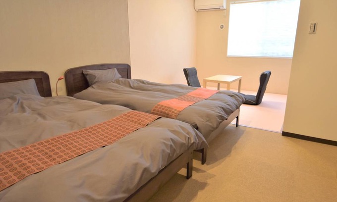 Hakone Hotel | 30 m² Hotel ∙ 1 habitación ∙ 2 huéspedes