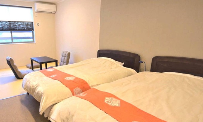 Hakone Hotel | 30 m² Hotel ∙ 1 habitación ∙ 4 huéspedes