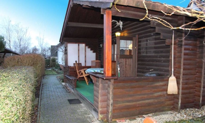 Alt Zauche Casa | 30 m² Casa ∙ 2 habitaciones ∙ 4 personas