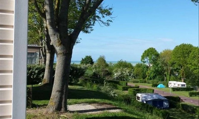Criel-sur-Mer Casa | 30 m² Caravana ∙ 2 habitaciones ∙ 5 personas