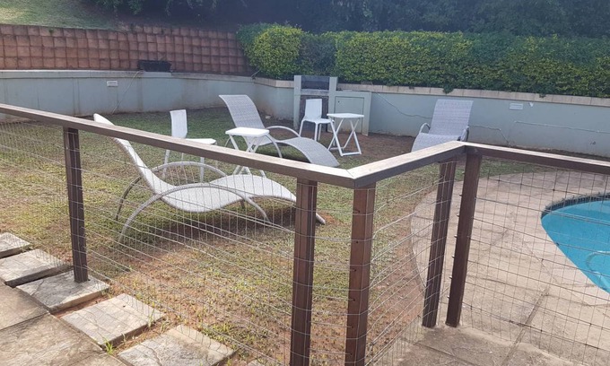 Umhlanga Complejo | 30 m² Habitación privada ∙ 1 habitación ∙ 2 huéspedes