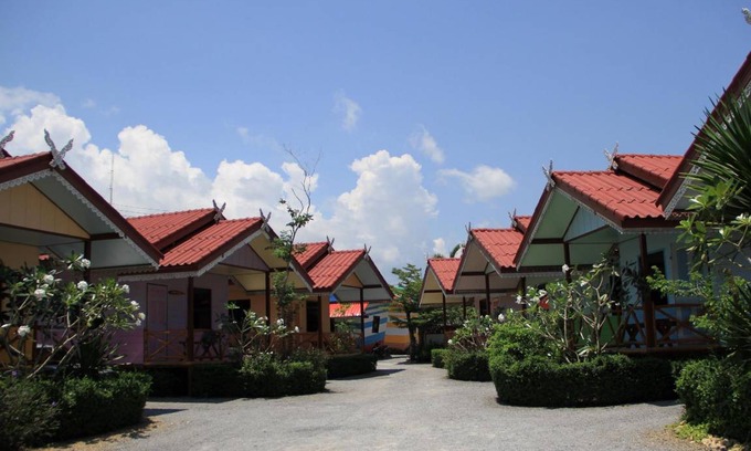 Khlung Complejo | 30 m² Complejo turístico ∙ 4 huéspedes