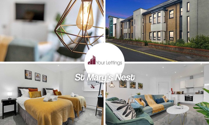 Huntingdon Apartamento | St. Mary's Nest