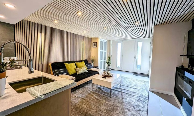 Outer Sunset Apartamento | 30%OFF Monthly Stays/Work & Relax : Beachfront Cozy 2B2B Near UCSF & Hospitals