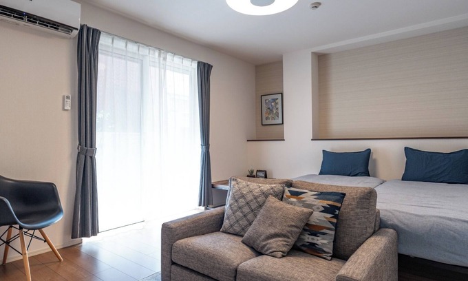 Otsu Hotel | 25 OFF plan for consecutive nights Hotel with cooking and laundry facilities / Otsu Shiga