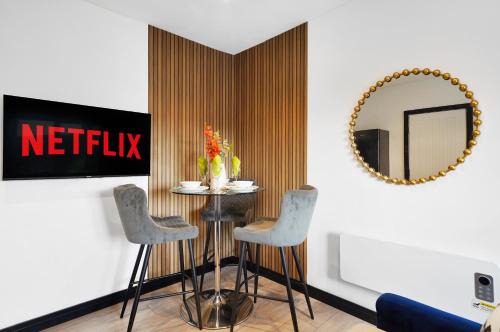 Castleford Apartamento | 30 percent off! Boutique and Beautiful Flat in Yorkshire - Top Floor