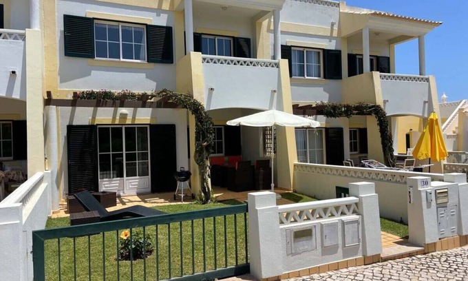 Carvoeiro Chalet De Esquí | 30 Terraços de Benagil (Casa Domingos)