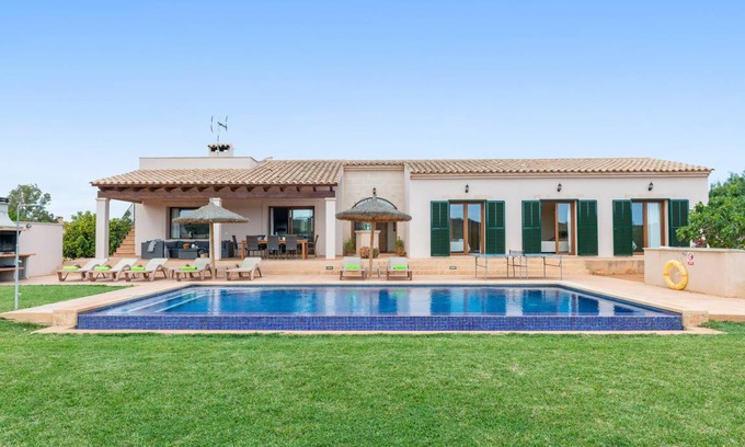 Santanyí Casa | 300 m² Casa ∙ 4 habitaciones ∙ 8 huéspedes
