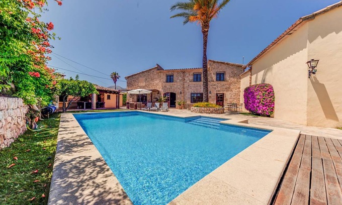 Pollensa Villa | 300 m² Villa ∙ 4 habitaciones ∙ 8 huéspedes