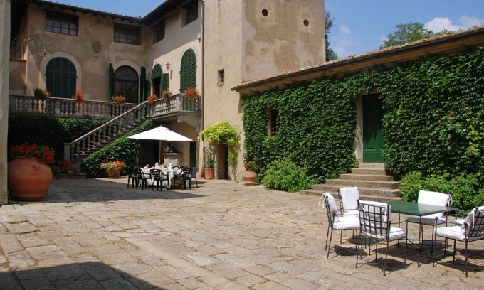 Montelopio Villa | 300 m² Villa ∙ 5 habitaciones ∙ 9 huéspedes