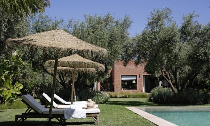 Chwiter Villa | 300 m² Villa ∙ 5 habitaciones ∙ 10 personas