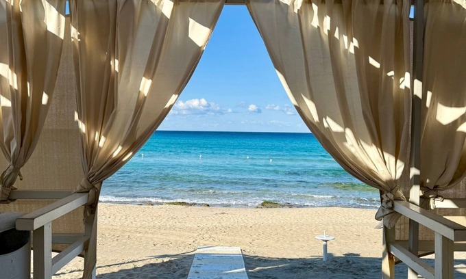 Baia Verde Apartamento | 300 meters from the sea, green bay