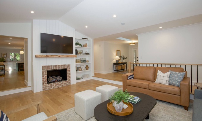 Pinehurst Casa | 300 Oakmont: 4 BR, 3 BA House in Pinehurst, Sleeps 8