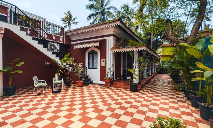 Candolim Casa | The I Chapter by v3stay