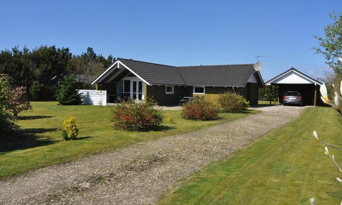 Sønder Nissum Casa | 30070 Ulfborg - Kløvervej 478
