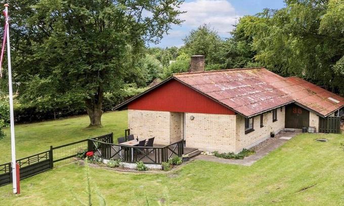 Sønder Nissum Casa | 30073 Ulfborg - Gråstensborgvej 35