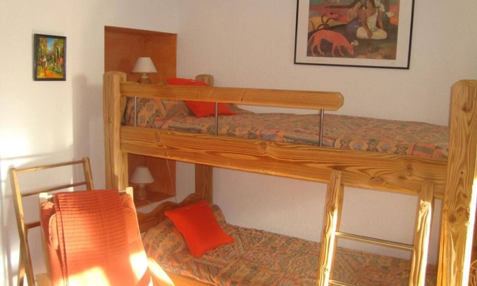 Areches Apartamento | Resort center, 2nd floor, parking, tv, 53m², Arêches-Beaufort