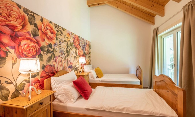 Feistritz ob Bleiburg Apartamento | 300m de la góndola para los caminantes, Flujo Trail para los ciclistas de montaña y de esquí