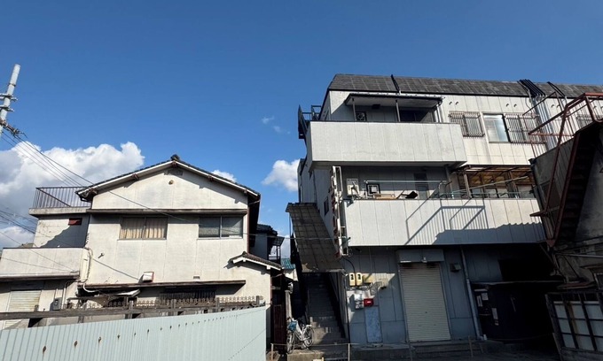 Higashi-osaka Apartamento | 300m2 5 Rooms 11 Baths Sleeps 25 Pax Free Bus & Breakfast