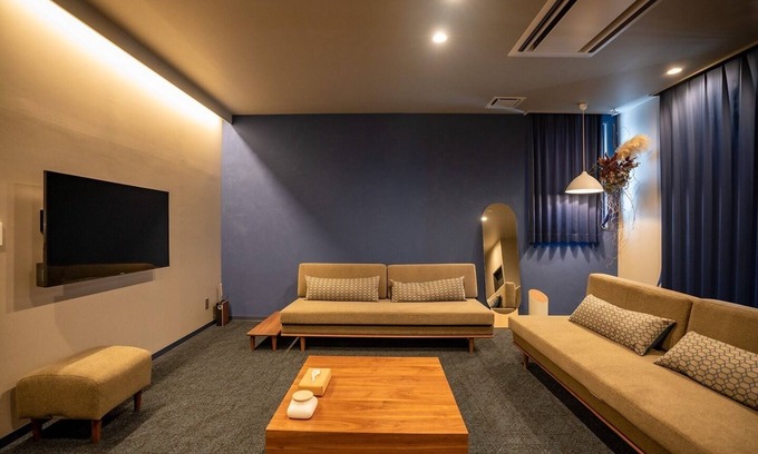 Biei Apartamento | 301 Designers 1 Bedroom Mountain View / Kamikawa-gun Hokkaidō