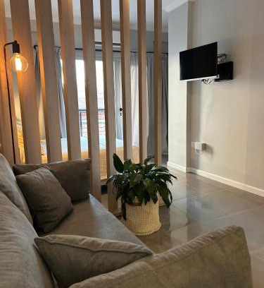 Corrientes Apartamento | "301" Dpto temporario moderno, luminoso con todo lo necesario para la estadia perfecta, para dos personas, ubicado a dos cuadras de la costanera, en el corazón del camba cua