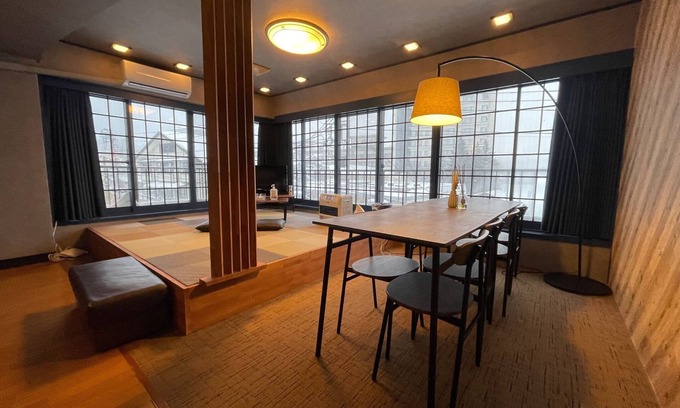 Kusatsu Onsen Apartamento | Great location just 5 minutes walk from YubataO / Agatsuma-gun Gunma
