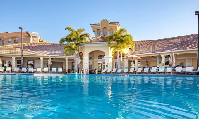 Florida Center Apartamento | 301 - Super Clean & Beautiful. Pools, Gym, Lake