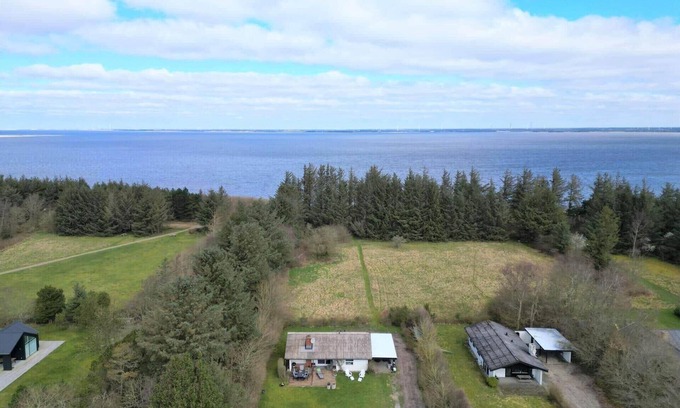 Sønder Nissum Casa | 30148 Ulfborg - Irisvej 389