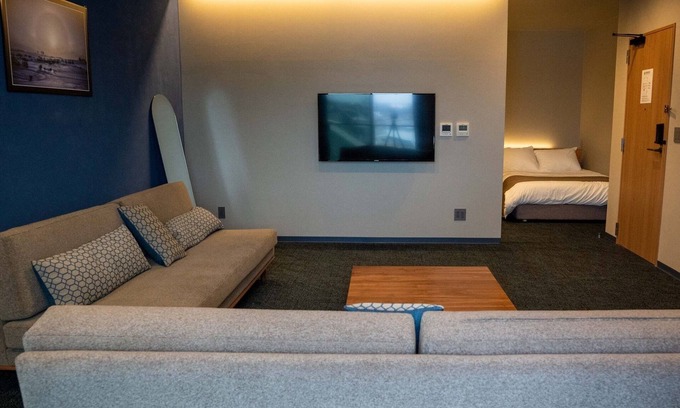 Biei Apartamento | 302 Designers 1 Bedroom Mountain View / Kamikawa-gun Hokkaidō