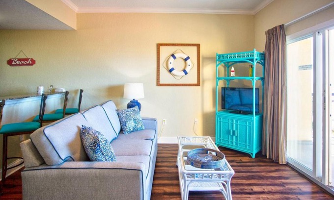Treasure Island Casa | 302 - Palms of Treasure Island Resort