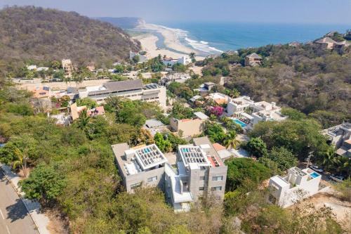 Santa María Huatulco Casa | 3029 - Bocana Beach Vista A1