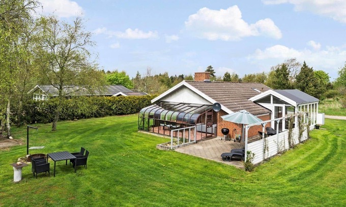 Sønder Nissum Casa | 30314 Ulfborg - Anemonevej 299 C