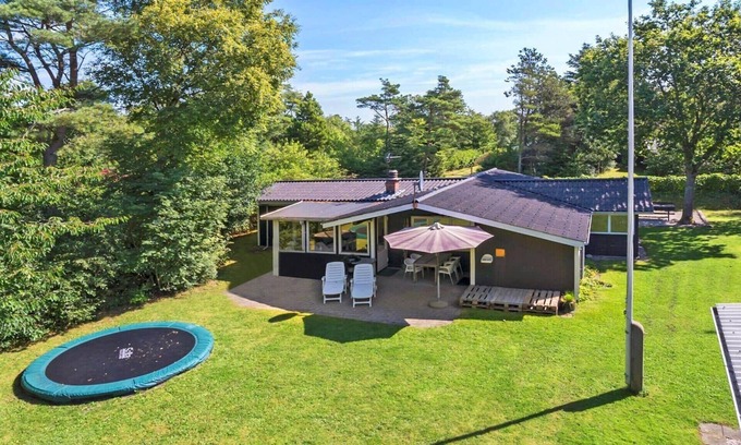Sønder Nissum Casa | 30394 Ulfborg - Kaprifolievej 8