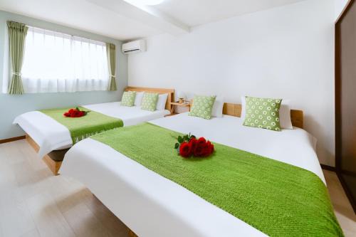 Nishikoiwa Apartamento | 303Room,Tokyo Koiwa 6min Walk to Station 1BR Apartment for up to 4 Guests