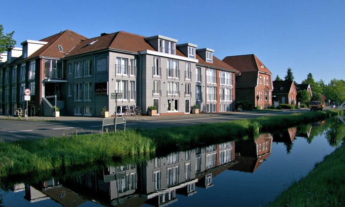 Rhauderfehn Apartamento | 304, DG, Rollstuhlerecht / 1. Südwieke 10-12 - Fehnferien, 95100