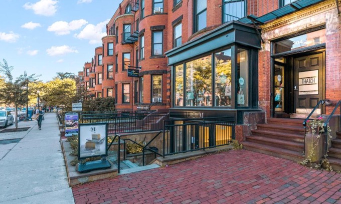 Back Bay West Apartamento | 304 Newbury Street by Thatch