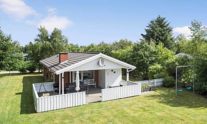 Sønder Nissum Casa | 30401 Ulfborg - Kløvervej 469