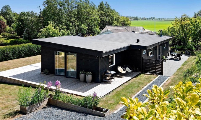 Saksild Strand Casa | 30446 Odder - Hulager 7