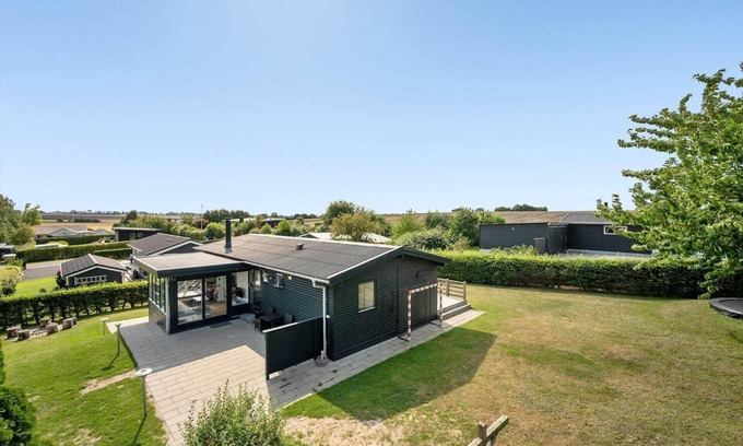 Saksild Strand Casa | 30455 Odder - Ravnsager 7
