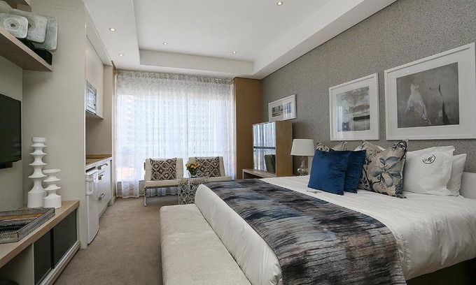 Greater Johannesburg Metropolitan Area Apartamento | 305 Sandton Skye Apartments