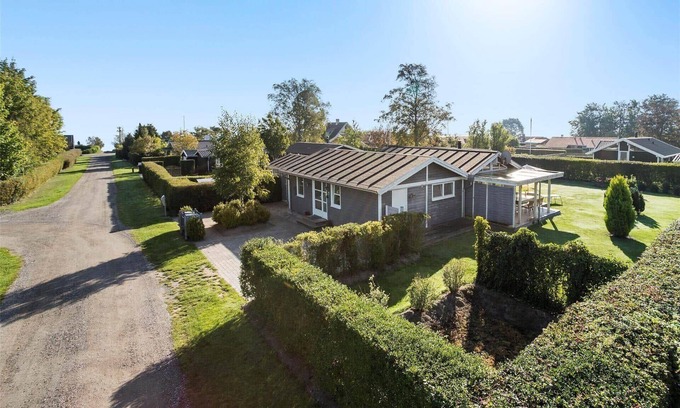 Saksild Strand Casa | 30516 Odder - Birkevænget 7